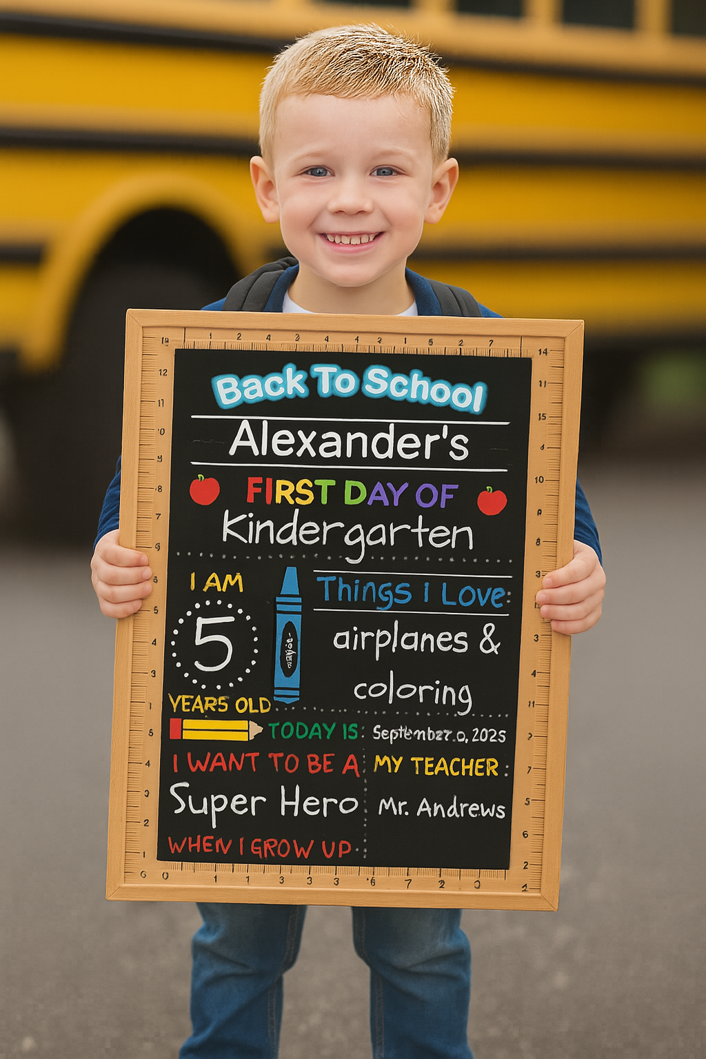 Back to School