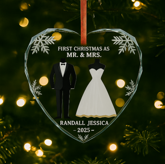 Granny's Bridal Blessings