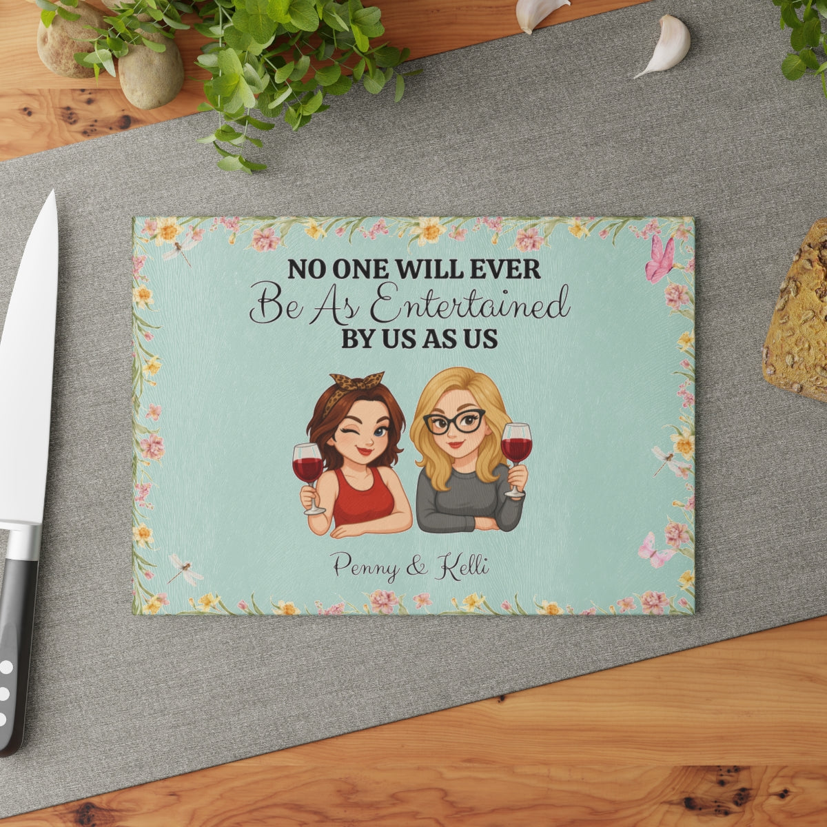 Glass Cutting Board