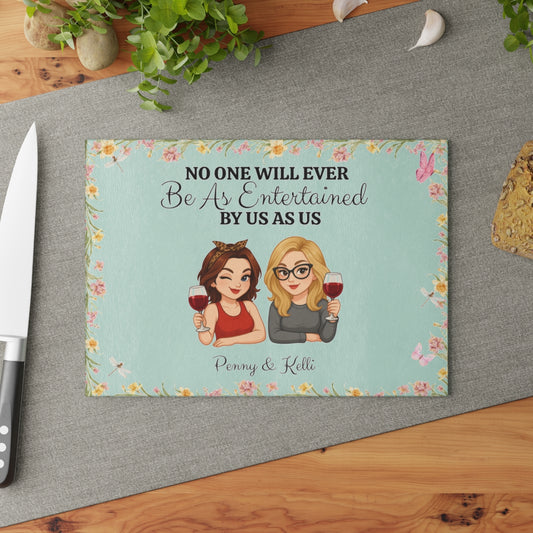 Glass Cutting Board