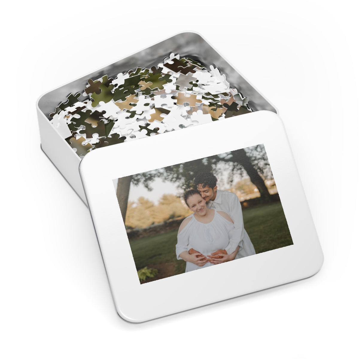 Personalized Photo Puzzle - Great Gift for All Ages & All Occasions