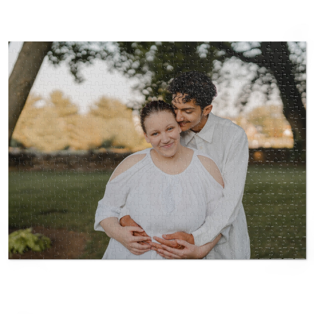 Personalized Photo Puzzle - Great Gift for All Ages & All Occasions