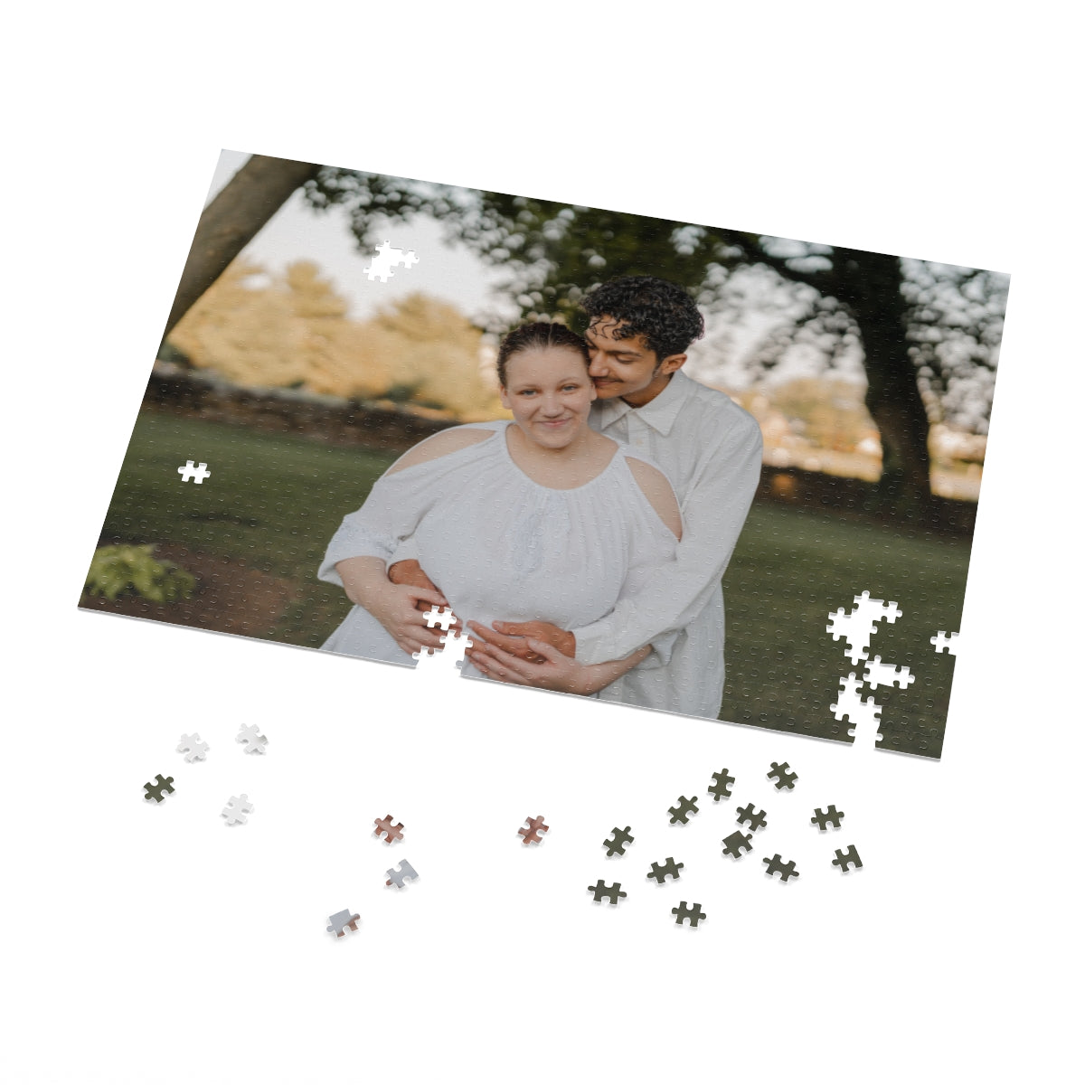 Personalized Photo Puzzle - Great Gift for All Ages & All Occasions