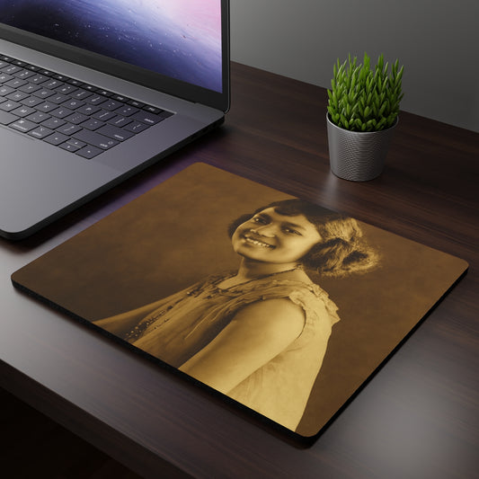 Personalized Rectangular Mouse Pad