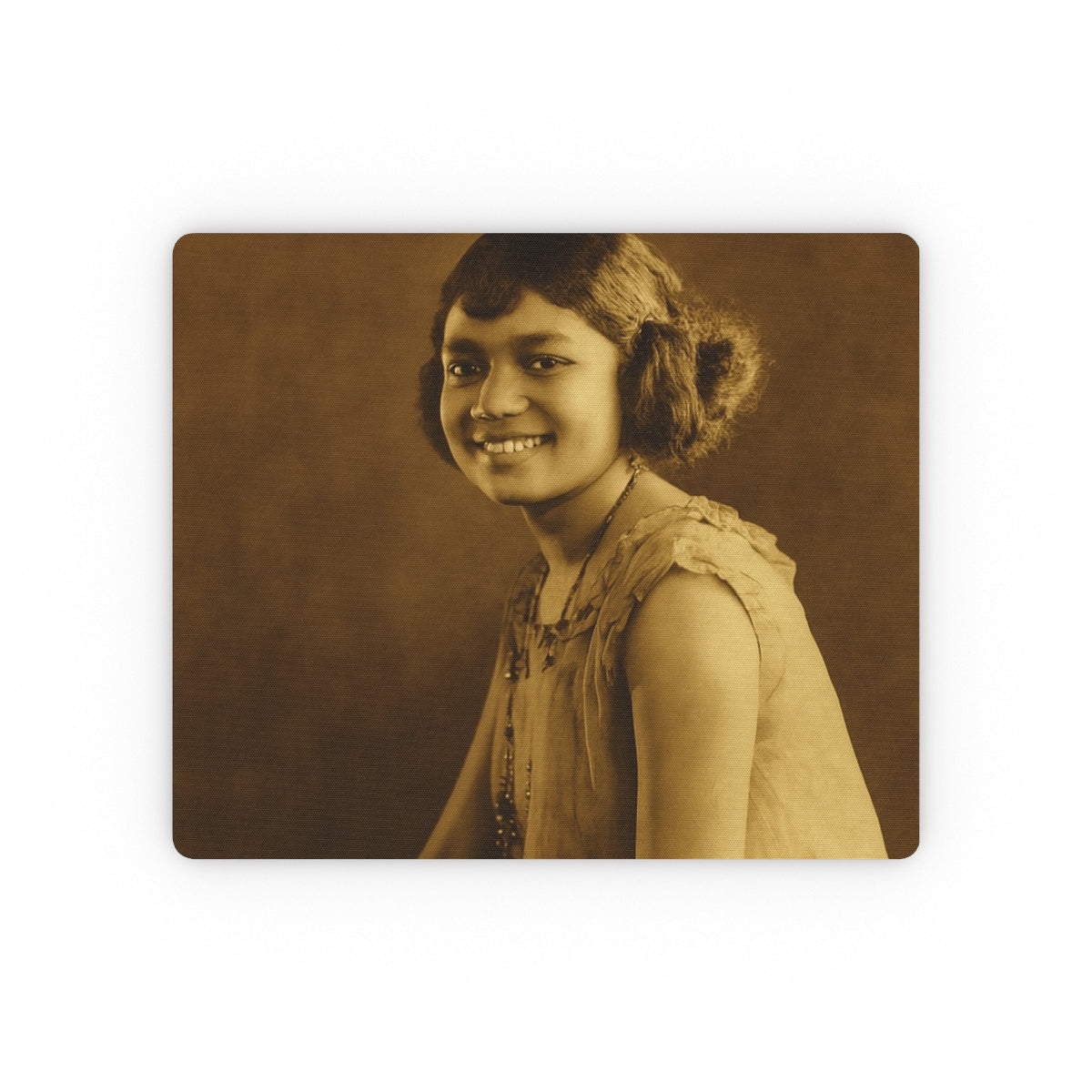 Personalized Rectangular Mouse Pad